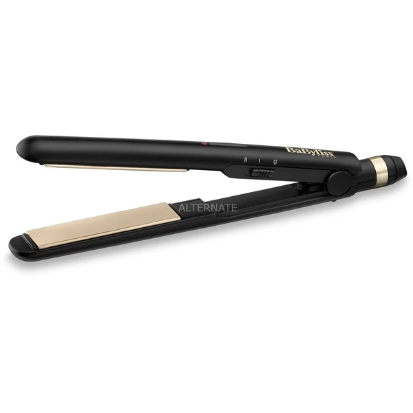 Budget ✔️ BaByliss Ceramic Straight 230 Brosse à Lisser À Chaleur Noir 2 M, Lisseur De Cheveux 🔥 – Image 2