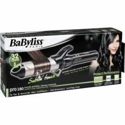 Meilleure affaire 🔥 BaByliss Fer à Friser - Pro 180 L - C332E 🎁 -Boutique Beurer BaByliss Fer friser Pro 180 L C332E@@9ihldq55 3