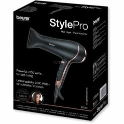 De gros ✔️ Beurer HC 30, Sèche-cheveux 🌟 10 De gros ✔️ Beurer HC 30, Sèche-cheveux 🌟 -Boutique Beurer Beurer HC 30 S che cheveux@@9ihtdqc4 2