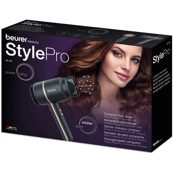 Meilleure affaire 🥰 Beurer HC 35, Sèche-cheveux 💯 7 Meilleure affaire 🥰 Beurer HC 35, Sèche-cheveux 💯 – Image 5