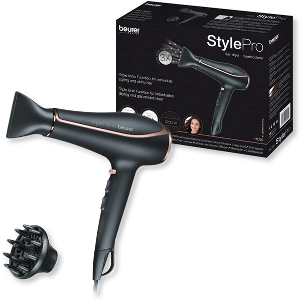Promo ⭐ Beurer HC 80, Sèche-cheveux 👏 8 Promo ⭐ Beurer HC 80, Sèche-cheveux 👏 – Image 6