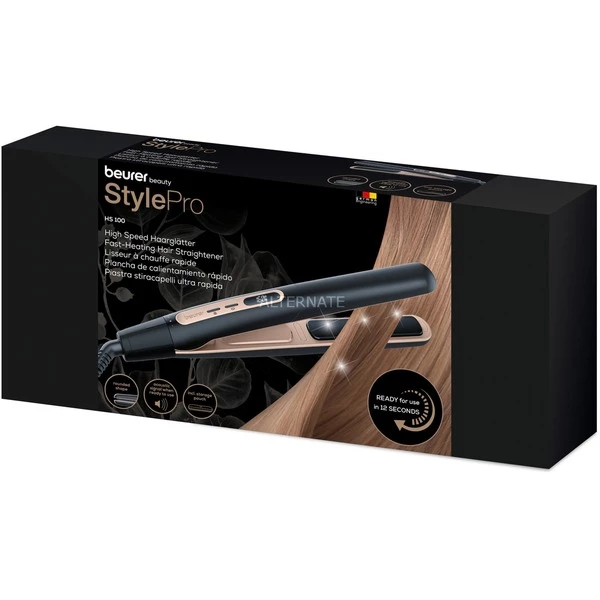 De gros 😉 Beurer HS 100, Lisseur De Cheveux 🥰 8 De gros 😉 Beurer HS 100, Lisseur De Cheveux 🥰 – Image 6