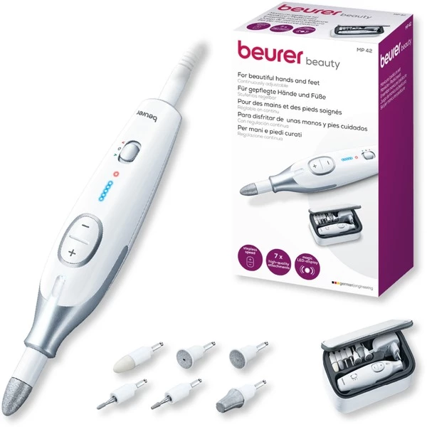 Grosses soldes 👍 Beurer MP 42, Soin Des Ongles 👏 6 Grosses soldes 👍 Beurer MP 42, Soin Des Ongles 👏 – Image 4