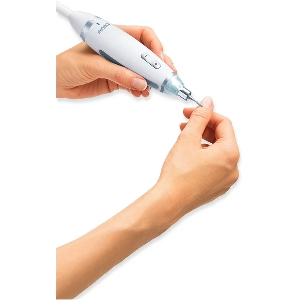 Meilleur prix 😀 Beurer MP 62 Set De Manucure/pédicure, Soin Des Ongles ❤️ – Image 3