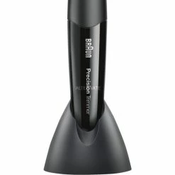 Tout neuf 😍 Braun 81519196 Tondeuse De Précision Noir, Tondeuse à Barbe ❤️ -Boutique Beurer Braun 81519196 tondeuse de pr cision Noir Tondeuse barbe@@9ichdb49 2
