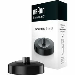 Budget 👏 Braun 81702837 Socle De Chargement, Station De Recharge ⌛