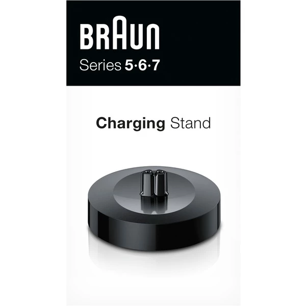 Budget 👏 Braun 81702837 Socle De Chargement, Station De Recharge ⌛ 4 Budget 👏 Braun 81702837 Socle De Chargement, Station De Recharge ⌛ – Image 2