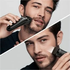 Meilleure vente 🛒 Braun BeardTrimmer 3 BT3322, Tondeuse à Barbe 👏 -Boutique Beurer Braun BeardTrimmer 3 BT3322 Tondeuse barbe@@1816537 4