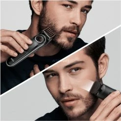 Bon marché 😀 Braun BeardTrimmer 5 BT5342, Tondeuse à Barbe 🎉 -Boutique Beurer Braun BeardTrimmer 5 BT5342 Tondeuse barbe@@1816538 4