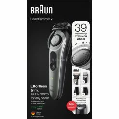 Meilleure affaire ⭐ Braun BeardTrimmer 7 BT7320 Noir, Tondeuse à Barbe 🎁 10 Meilleure affaire ⭐ Braun BeardTrimmer 7 BT7320 Noir, Tondeuse à Barbe 🎁 -Boutique Beurer Braun BeardTrimmer 7 BT7320 Noir Tondeuse barbe@@1816542 2