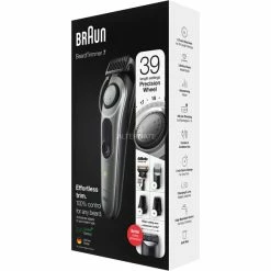 Meilleure affaire ⭐ Braun BeardTrimmer 7 BT7320 Noir, Tondeuse à Barbe 🎁 11 Meilleure affaire ⭐ Braun BeardTrimmer 7 BT7320 Noir, Tondeuse à Barbe 🎁 -Boutique Beurer Braun BeardTrimmer 7 BT7320 Noir Tondeuse barbe@@1816542 3