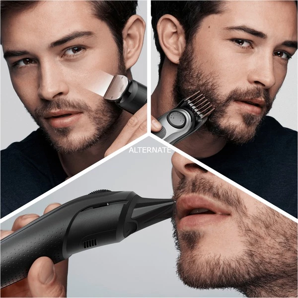 Meilleure affaire ⭐ Braun BeardTrimmer 7 BT7320 Noir, Tondeuse à Barbe 🎁 7 Meilleure affaire ⭐ Braun BeardTrimmer 7 BT7320 Noir, Tondeuse à Barbe 🎁 – Image 5