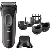 Vente flash 🔥 Braun BeardTrimmer Series 3 3000BT Shave&Style Gris, Rasoir 🎁 6 Vente flash 🔥 Braun BeardTrimmer Series 3 3000BT Shave&Style Gris, Rasoir 🎁 – Image 4