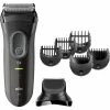 Vente flash 🔥 Braun BeardTrimmer Series 3 3000BT Shave&Style Gris, Rasoir 🎁 -Boutique Beurer Braun BeardTrimmer Series 3 3000BT Shave Style Gris Rasoir@@9icrdba5