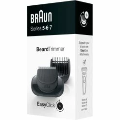 Meilleure affaire ⭐ Braun EasyClick Tête De Rasage, Accessoire 🤩