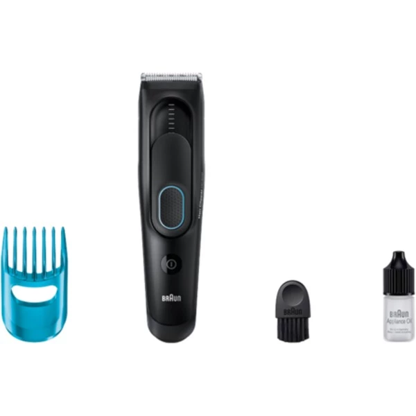 Budget 🛒 Braun HC5010 Noir, Tondeuse 👏 4 Budget 🛒 Braun HC5010 Noir, Tondeuse 👏 – Image 2