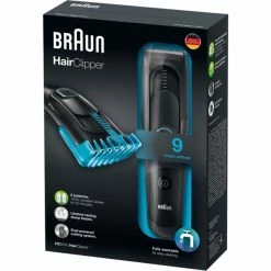 Budget 🛒 Braun HC5010 Noir, Tondeuse 👏 11 Budget 🛒 Braun HC5010 Noir, Tondeuse 👏 -Boutique Beurer Braun HC5010 Noir Tondeuse@@9ichdb16 3