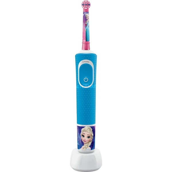 Budget 🌟 Braun Kids Frozen Enfant Brosse à Dents Rotative Oscillante Multicolore, Brosse A Dents Electrique 🥰 3 Budget 🌟 Braun Kids Frozen Enfant Brosse à Dents Rotative Oscillante Multicolore, Brosse A Dents Electrique 🥰
