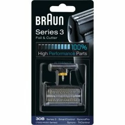 Offres 👍 Braun Lame Rasoir 30B, Tête De Rasage 😉