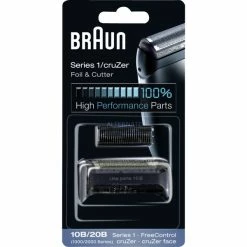 Meilleure vente 😍 Braun Lame Rasoir Combipack 10B, Tête De Rasage 🎁
