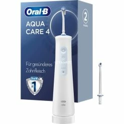 De gros 🤩 Braun Oral-B AquaCare 4, Soins Buccaux 🧨
