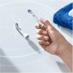 Tout neuf 😍 Braun Oral-B Aufsteckbürsten IO Specialized Clean, Tête Brosse à Dent électrique ✔️ -Boutique Beurer Braun Oral B Aufsteckb rsten iO Specialized Clean T te brosse dent lectrique@@1856579 5