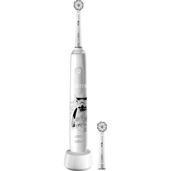 Top 10 😍 Braun Oral-B Junior Star Wars, Brosse A Dents Electrique 👏 4 Top 10 😍 Braun Oral-B Junior Star Wars, Brosse A Dents Electrique 👏 – Image 2