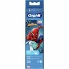 De gros ⌛ Braun Oral-B Kids Spiderman, Tête Brosse à Dent électrique 💯 -Boutique Beurer Braun Oral B Kids Spiderman T te brosse dent lectrique@@1770603