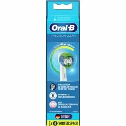 Offres 👏 Braun Oral-B Precision Clean CleanMaximiser, Tête Brosse à Dent électrique ❤️