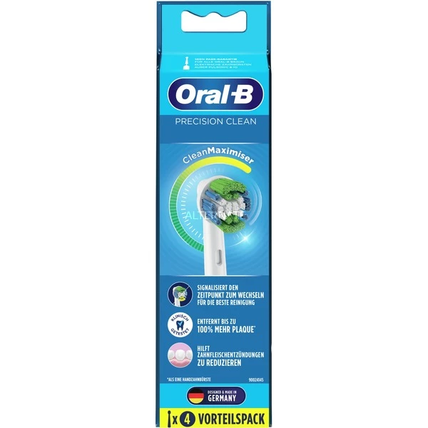 Offres 👏 Braun Oral-B Precision Clean CleanMaximiser, Tête Brosse à Dent électrique ❤️ 3 Offres 👏 Braun Oral-B Precision Clean CleanMaximiser, Tête Brosse à Dent électrique ❤️
