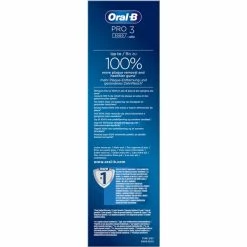 Grosses soldes 🛒 Braun Oral-B Pro 3 3000 Sensitive Clean, Brosse A Dents Electrique 🌟 -Boutique Beurer Braun Oral B Pro 3 3000 Sensitive Clean Brosse a dents electrique@@1856330 3