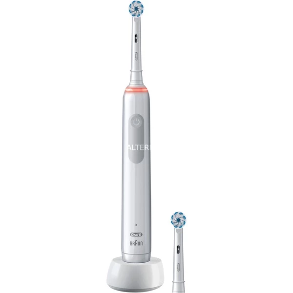 Sortie ✨ Braun Oral-B Pro 3 3000 Sensitive Clean, Brosse A Dents Electrique 🛒 – Image 2