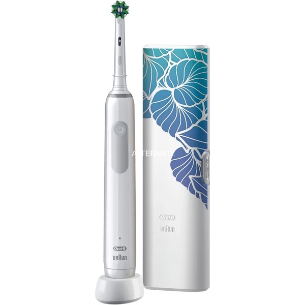 Nouveau 🌟 Braun Oral-B Pro 3 3500 Design Edition, Brosse A Dents Electrique 🔔 4 Nouveau 🌟 Braun Oral-B Pro 3 3500 Design Edition, Brosse A Dents Electrique 🔔 – Image 2