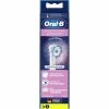 Promo 🥰 Braun Oral-B Sensitive Clean, Tête Brosse à Dent électrique 🎉 -Boutique Beurer Braun Oral B Sensitive Clean T te brosse dent lectrique@@1770626