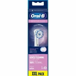 Le moins cher ✔️ Braun Oral-B Sensitive Clean, Tête Brosse à Dent électrique 💯