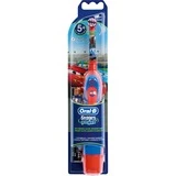 Sortie 🎁 Braun Oral-B Stages Power Kids - Cars, Brosse A Dents Electrique 👏 6 Sortie 🎁 Braun Oral-B Stages Power Kids - Cars, Brosse A Dents Electrique 👏 – Image 4