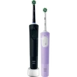 Grosses soldes 🎁 Braun Oral-B Vitality Pro D103 Duo, Brosse A Dents Electrique ❤️ – Image 6