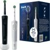 Le moins cher 🥰 Braun Oral-B Vitality Pro D103 Duo, Brosse A Dents Electrique 🌟