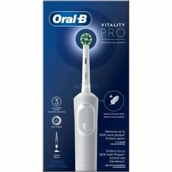 Nouveau 💯 Braun Oral-B Vitality Pro D103, Brosse A Dents Electrique 🌟 10 Nouveau 💯 Braun Oral-B Vitality Pro D103, Brosse A Dents Electrique 🌟 -Boutique Beurer Braun Oral B Vitality Pro D103 Brosse a dents electrique@@1856772 2