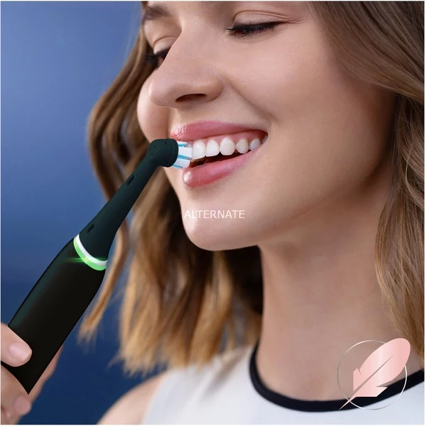 Grosses soldes ⌛ Braun Oral-B IO Gentle Clean, Tête Brosse à Dent électrique 🎁 – Image 6