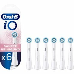 Les meilleures critiques de ⭐ Braun Oral-B IO Gentle Clean, Tête Brosse à Dent électrique ✔️