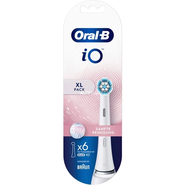 Les meilleures critiques de ⭐ Braun Oral-B IO Gentle Clean, Tête Brosse à Dent électrique ✔️ 5 Les meilleures critiques de ⭐ Braun Oral-B IO Gentle Clean, Tête Brosse à Dent électrique ✔️ – Image 3