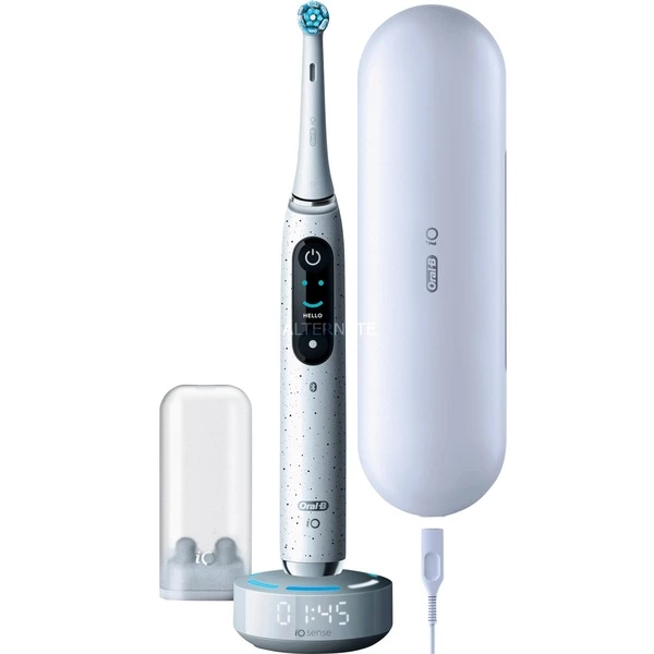 Tout neuf 🔔 Braun Oral-B IO Series 10, Brosse A Dents Electrique 😍 – Image 2