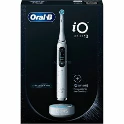 Tout neuf 🔔 Braun Oral-B IO Series 10, Brosse A Dents Electrique 😍 -Boutique Beurer Braun Oral B iO Series 10 Brosse a dents electrique@@1856751 2