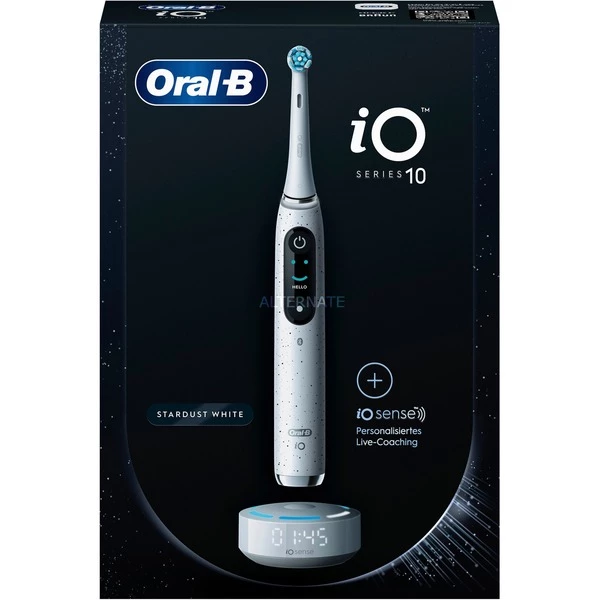 Tout neuf 🔔 Braun Oral-B IO Series 10, Brosse A Dents Electrique 😍 – Image 3