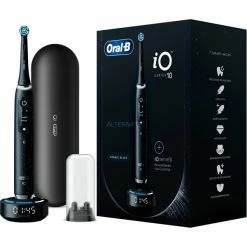 Meilleur prix ✔️ Braun Oral-B IO Series 10, Brosse A Dents Electrique 😀
