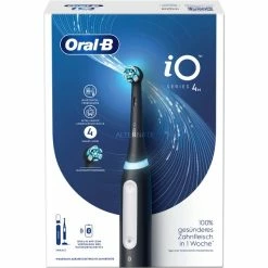Acheter 🔥 Braun Oral-B IO Series 4, Brosse A Dents Electrique 🔥 -Boutique Beurer Braun Oral B iO Series 4 Brosse a dents electrique@@1856659 2