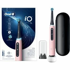 Tout neuf 🤩 Braun Oral-B IO Series 5, Brosse A Dents Electrique 👍