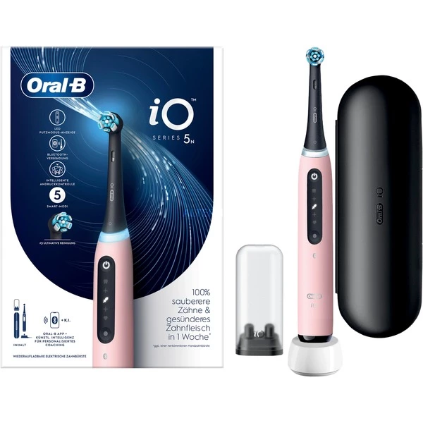 Tout neuf 🤩 Braun Oral-B IO Series 5, Brosse A Dents Electrique 👍 3 Tout neuf 🤩 Braun Oral-B IO Series 5, Brosse A Dents Electrique 👍