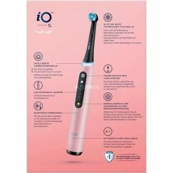 Tout neuf 🤩 Braun Oral-B IO Series 5, Brosse A Dents Electrique 👍 11 Tout neuf 🤩 Braun Oral-B IO Series 5, Brosse A Dents Electrique 👍 -Boutique Beurer Braun Oral B iO Series 5 Brosse a dents electrique@@1856673 3